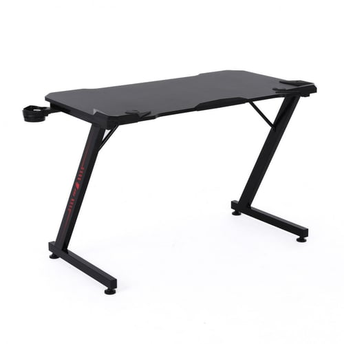 طاولة مكتبية وقيمنق ASA ROYAL - اسود