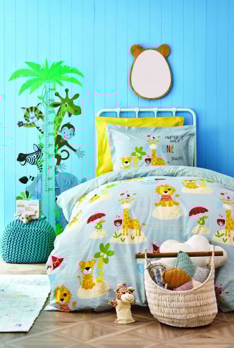 طقم مفارش أطفال Loro