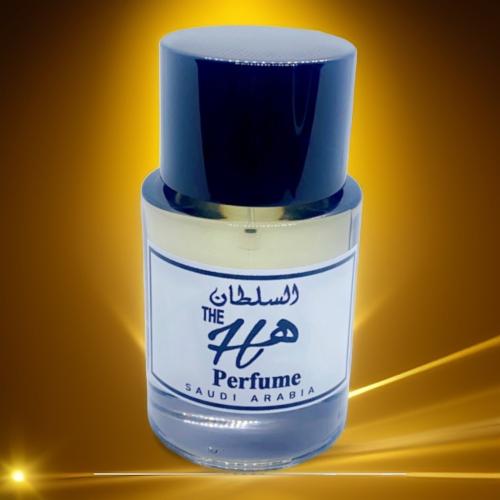 السلطان عطر رجالي للمناسبات عود وزعفران وخلطه فرنس...