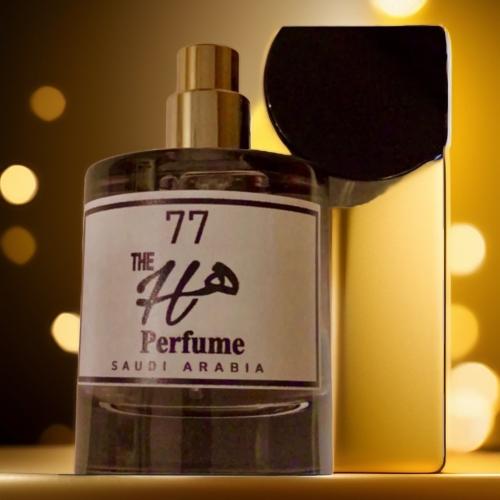 عطر فرنسي رائع ابرز مكوناته الزهور الفرنسيه والباو...