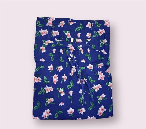 قميص روز مشجر