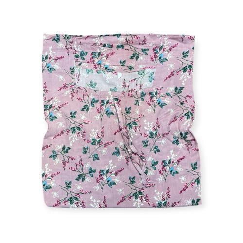 قميص روز كبير