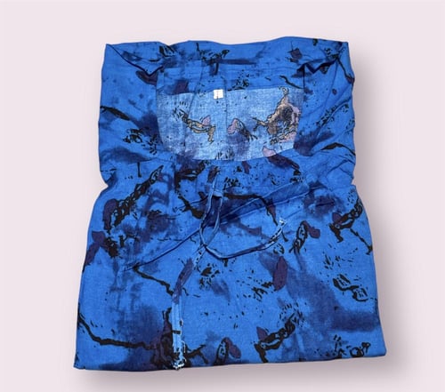 قميص روز مشجر