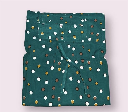 قميص روز مشجر