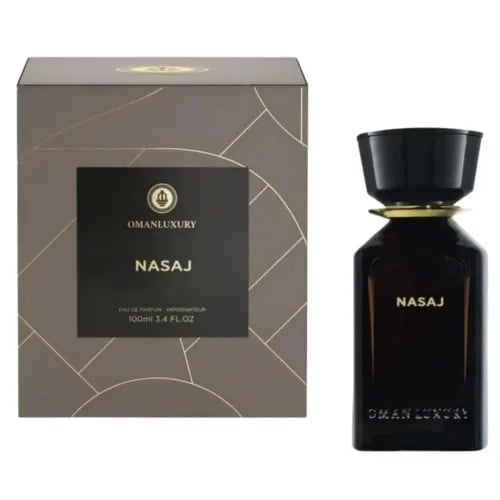 عطر عمان لاكجري نسج أو دو بارفيوم للجنسين – 100 مل