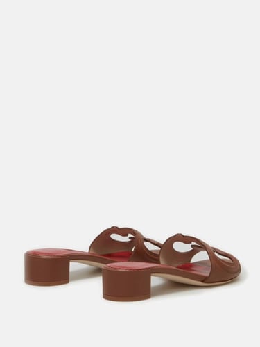 حذاء كارولينا هيريرا