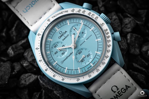 ساعة اوميغا سواتش | omega swatch to urnas