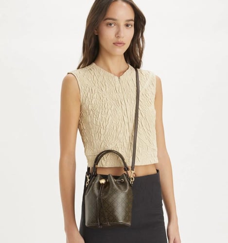 شنطة توري بورش