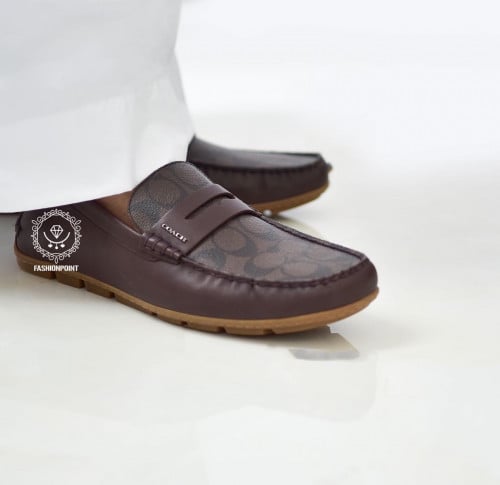 حذاء رجالي رسمي ماركة كوتش