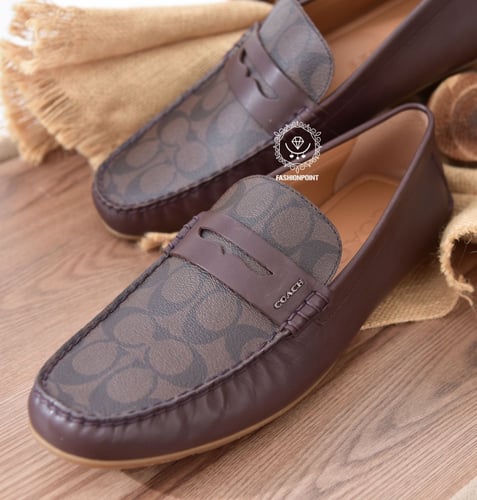 حذاء رجالي رسمي ماركة كوتش