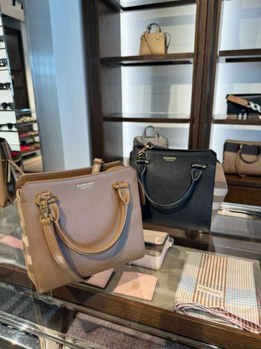 شنطة بربري تصل يوم الثلاثاء قبل العيد