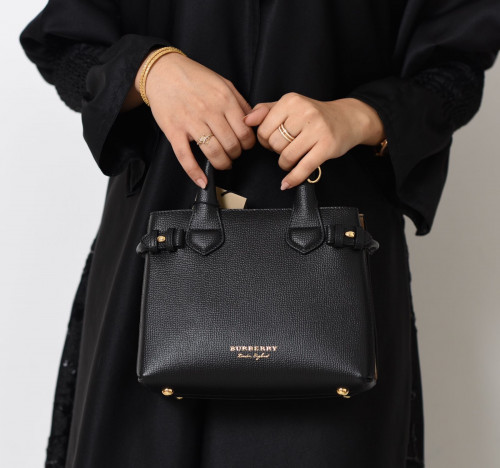 شنطة بربري بيبي بانر