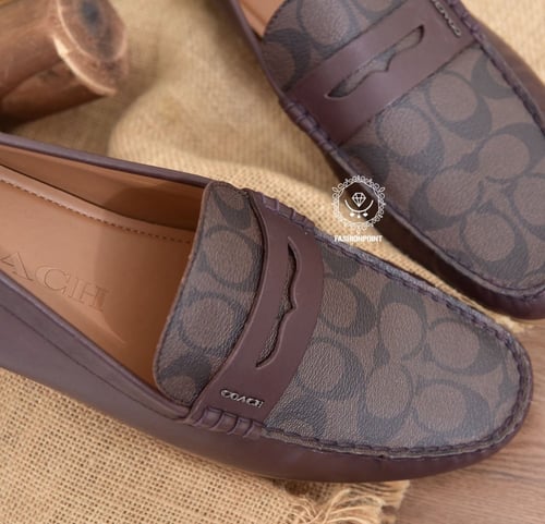 حذاء رجالي رسمي ماركة كوتش