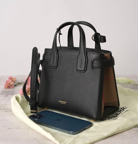 شنطة بربري ميني