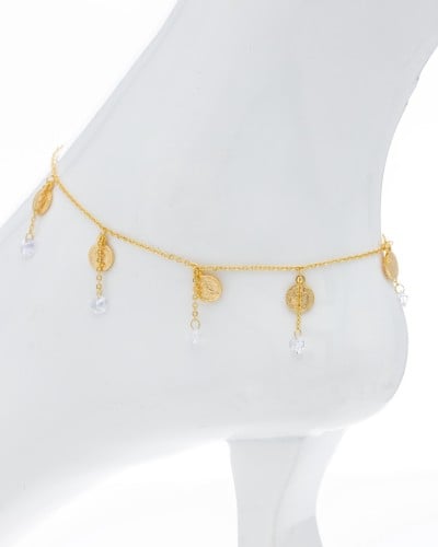 خلخال ناعم جنيهات