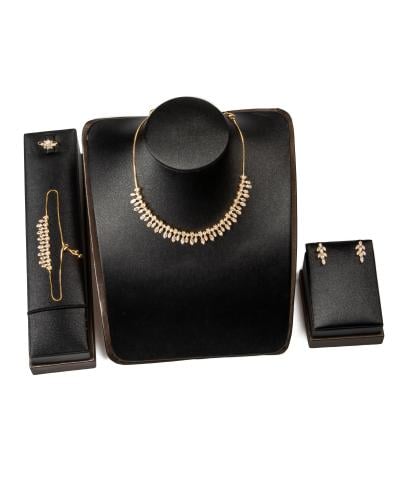 طقم سحب زركون