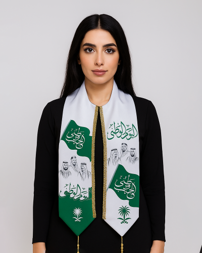 وشاح اليوم الوطني