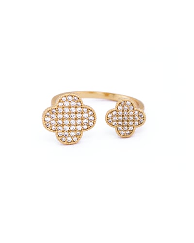 خاتم زركون نسائي | اكسسوارات سيزون