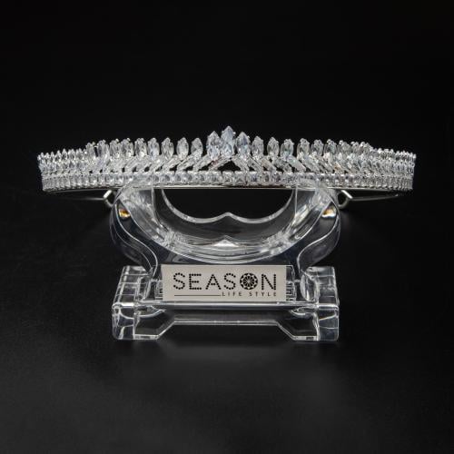 تاج زركون شعر