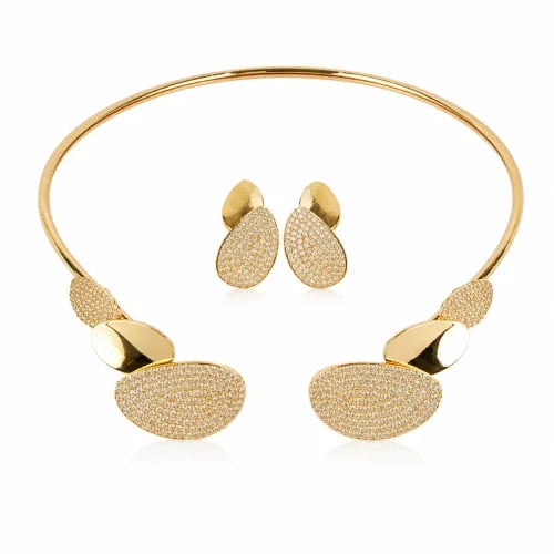 طقم كابوشون | Season Cabochon