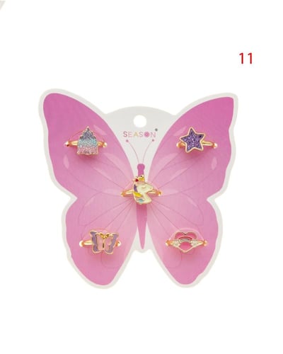 خاتم مجموعة أطفال