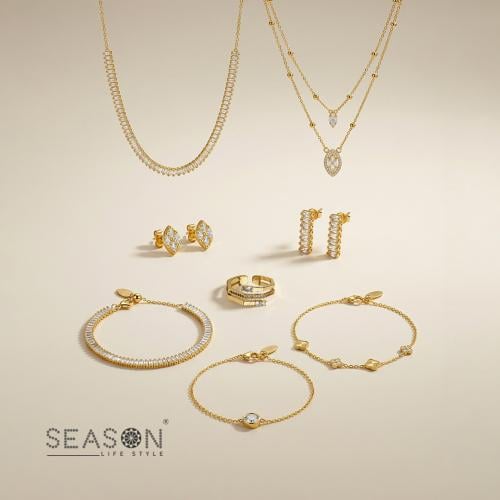 مجموعة دايموند الفاخرة | SEASON