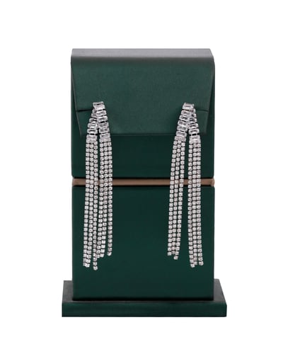 حلق تنس طويل - للمناسبات والسهرات