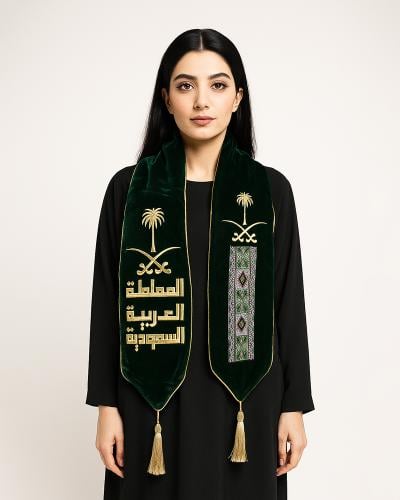 شال اليوم الوطني