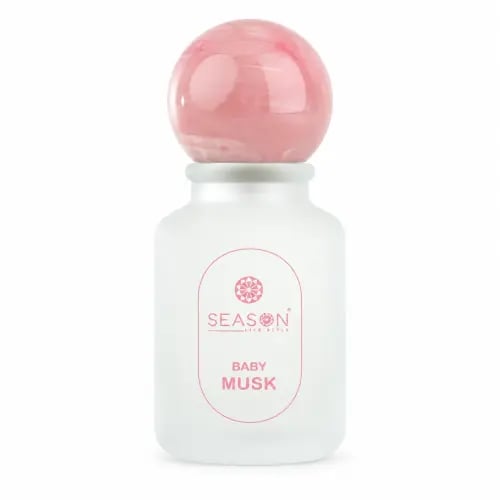 Baby Musk | عطر أطفال برائحة ناعمة | SEASON ٣٠ مل