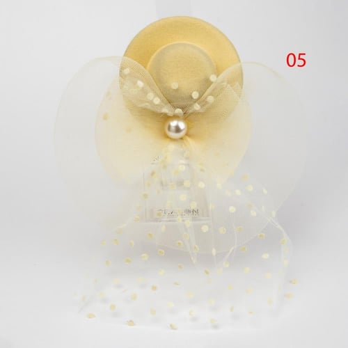 قبعة شعر فرنسية