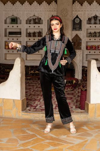 طقم شعبي جنوبي