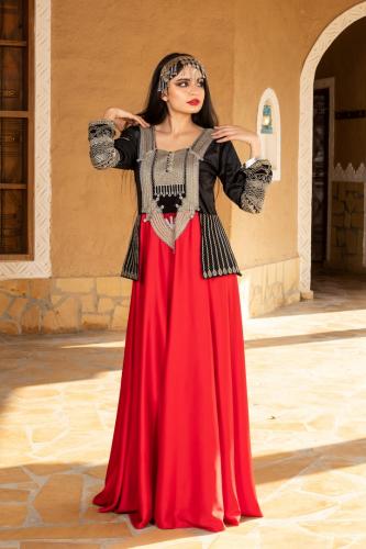 فستان شعبي جنوبي