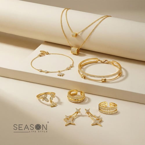 مجموعة النجوم | 7 قطع | سيزون