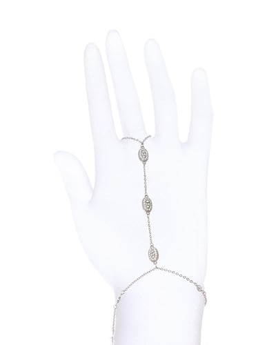 اسوارة كف زيركون انيقة