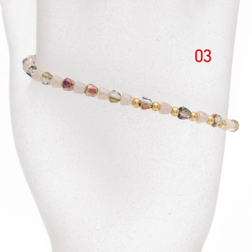 اسواره خرز ملون انثوية