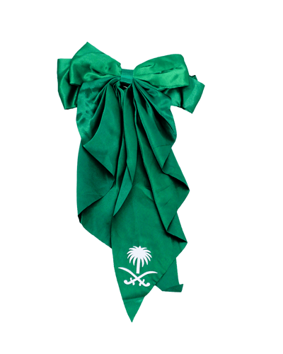 مشبك اليوم الوطني