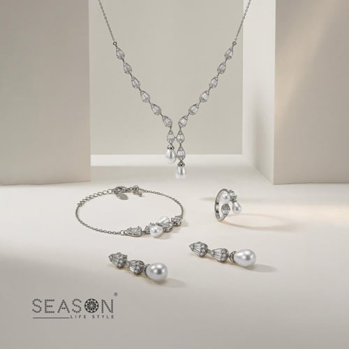 مجموعة بديل الذهب | 4 قطع | SEASON