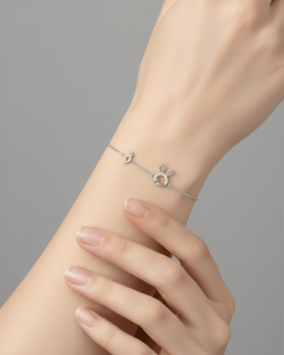 اسوارة ناعم لؤلؤ | لون ذهبي - سيزون