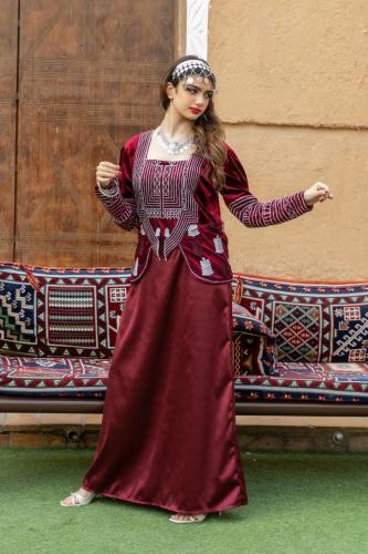فستان شعبي جنوبي