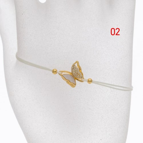 اسواره خيط فراشة انثوية