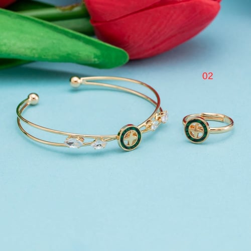 اسوارة وخاتم أطفال