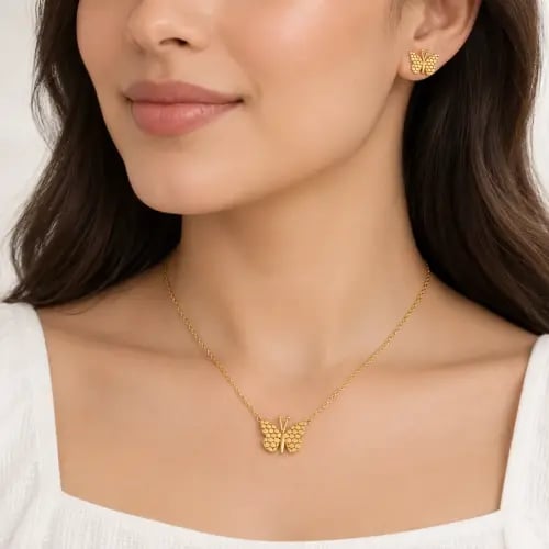 سلسال سيزون فراشة
