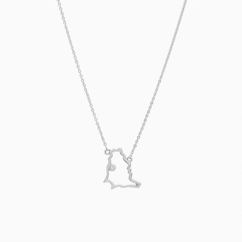 سلسال خريطة المملكة