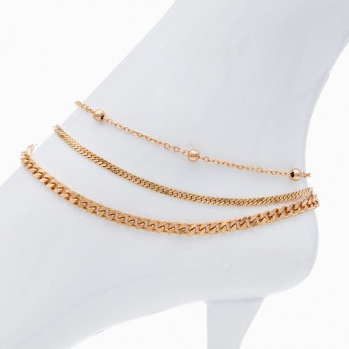 مجموعة خلاخل كاجول