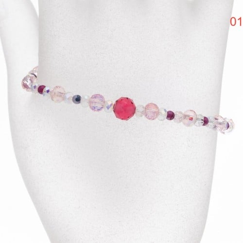 اسواره خرز ملون انثوية