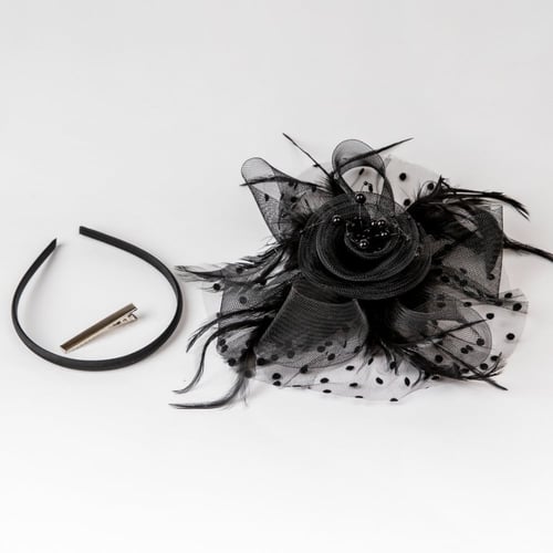 مشبك طوق شعر فرنسي راقي