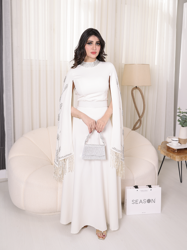 فستان مكسي بيج