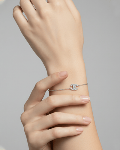 إسوارة ذهبية ناعمة للنساء