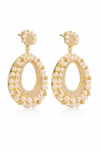 مجموعة درة المناسبات | طقم اكسسوارات متكامل