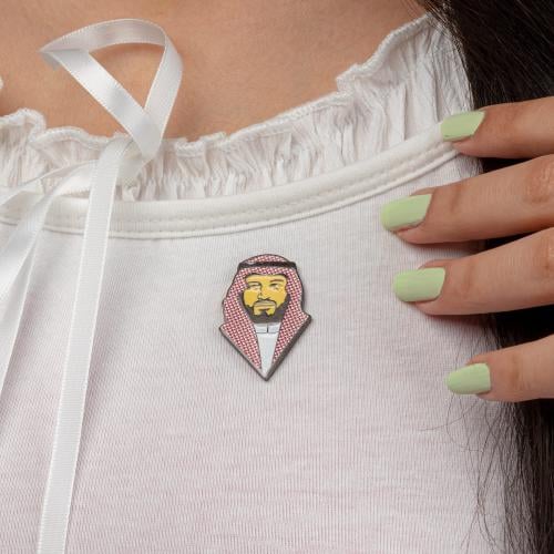 بروش الأمير محمد بن سلمان